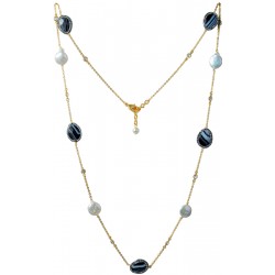 Opal Set 2 Necklace